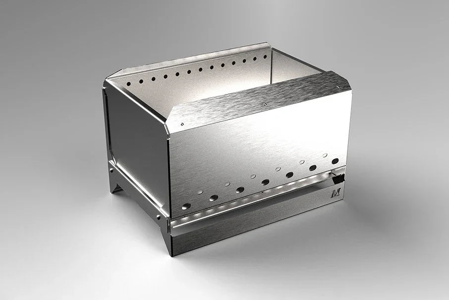 Masport Mawson Campfire Firepit Low Smoke Smokeless - LX2001 - Homewares, Outdoor, Phone Accessories, Cases, Speakers, Headphones + More -