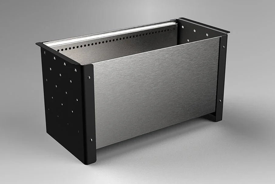 Masport Mawson Linear Firepit Low Smoke Smokeless - LX2001 - Homewares, Outdoor, Phone Accessories, Cases, Speakers, Headphones + More -