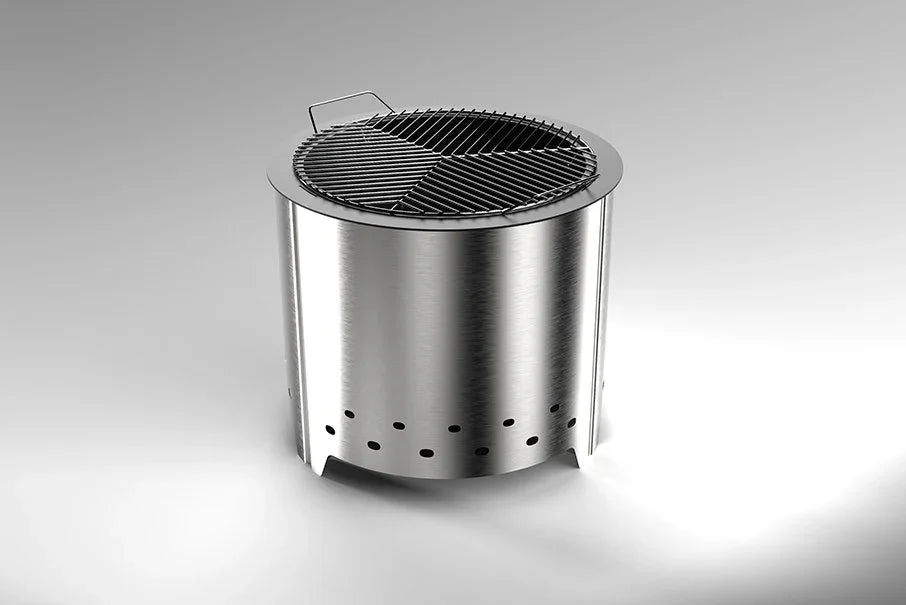 Masport Mawson Radial Firepit Low Smoke Smokeless - LX2001 - Homewares, Outdoor, Phone Accessories, Cases, Speakers, Headphones + More -