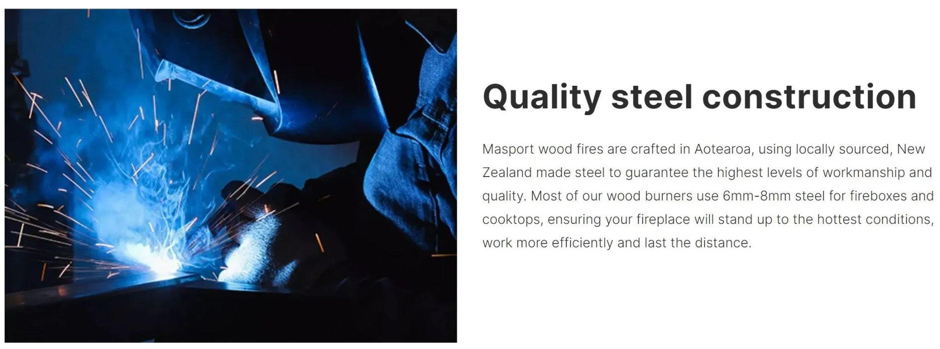 Masport R1200 Fireplace Freestanding radiant wood fire on Legs - LX2001 - Homewares, Outdoor, Phone Accessories, Cases, Speakers, Headphones + More -