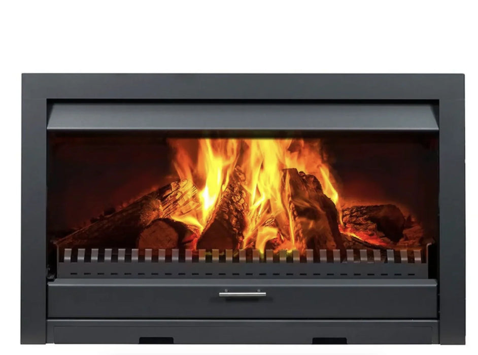 Matakana 1200 Corten Cabinet With Flue (Includes Fire, Corten Flatpack & Flue Kit) - LX2001 - Homewares, Outdoor, Phone Accessories, Cases, Speakers, Headphones + More -