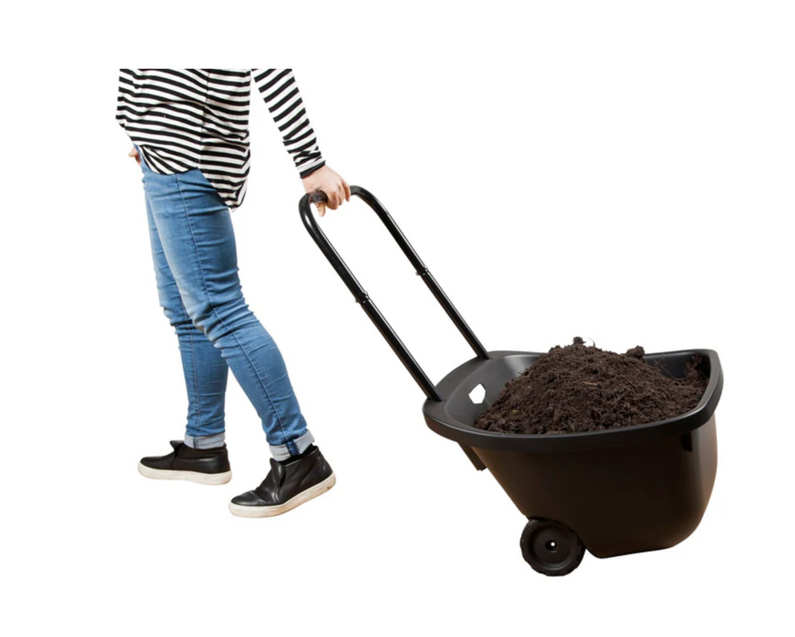 Maze Composter Cart