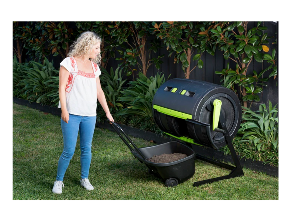 Maze Composter Cart