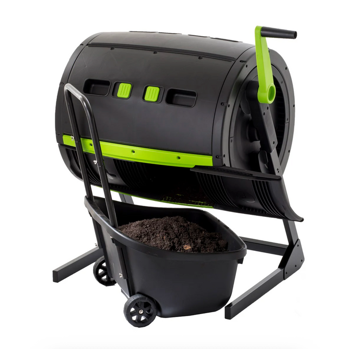 Maze Composter Cart