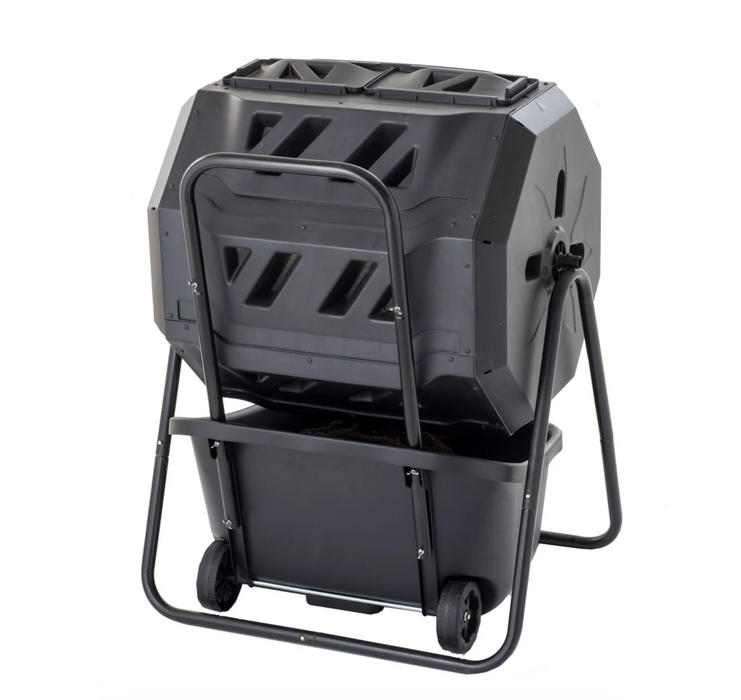 Maze Composter Cart