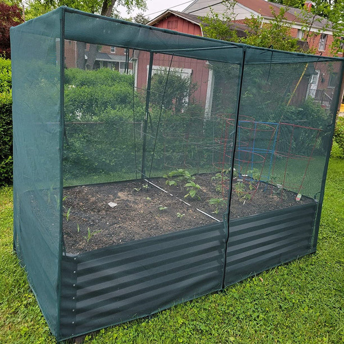 Maze Crop Protection Cage Medium