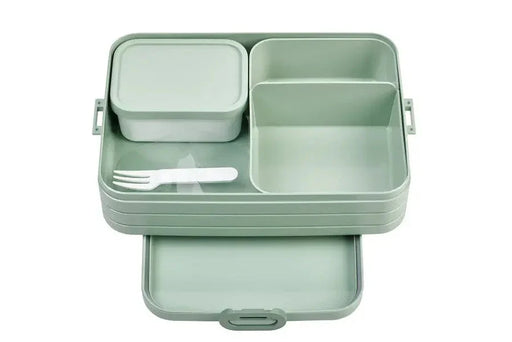 Mepal Bento Box Large Nordic Sage - LX2001 - Homewares, Outdoor, Phone Accessories, Cases, Speakers, Headphones + More -