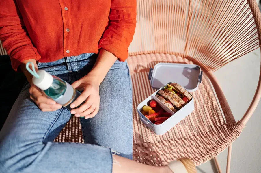 Mepal Bento Box Midi Nordic Sage - LX2001 - Homewares, Outdoor, Phone Accessories, Cases, Speakers, Headphones + More -