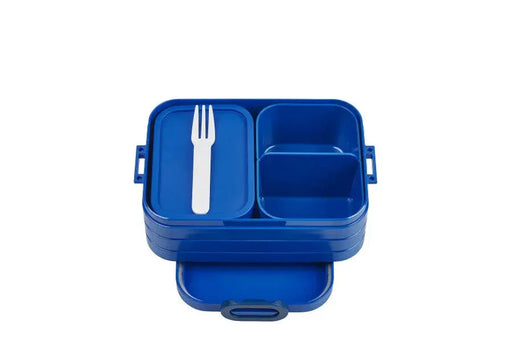 Mepal Bento Box Midi Vivid Blue - LX2001 - Homewares, Outdoor, Phone Accessories, Cases, Speakers, Headphones + More -