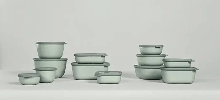 Mepal Cirqula Rectangle 1500ml Nordic Sage - LX2001 - Homewares, Outdoor, Phone Accessories, Cases, Speakers, Headphones + More -