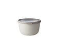 Mepal Cirqula Round 1000ml Nordic White - LX2001 - Homewares, Outdoor, Phone Accessories, Cases, Speakers, Headphones + More -