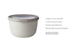 Mepal Cirqula Round 1000ml Nordic White - LX2001 - Homewares, Outdoor, Phone Accessories, Cases, Speakers, Headphones + More -