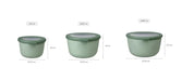 Mepal Cirqula Round 3-Piece Large Set Nordic Sage - LX2001 - Homewares, Outdoor, Phone Accessories, Cases, Speakers, Headphones + More -