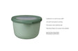 Mepal Cirqula Round 3-Piece Large Set Nordic Sage - LX2001 - Homewares, Outdoor, Phone Accessories, Cases, Speakers, Headphones + More -