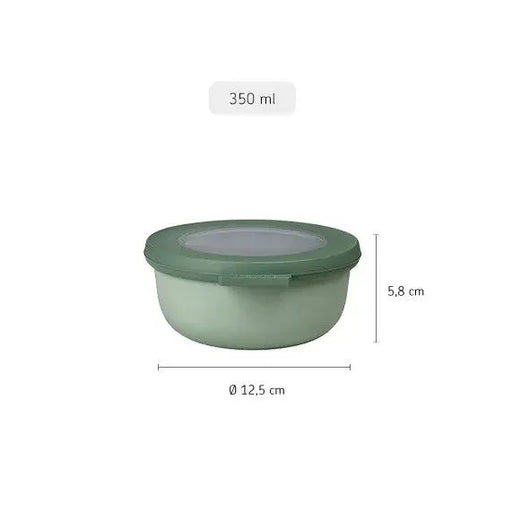 Mepal Cirqula Round 350ml Nordic Sage - LX2001 - Homewares, Outdoor, Phone Accessories, Cases, Speakers, Headphones + More -