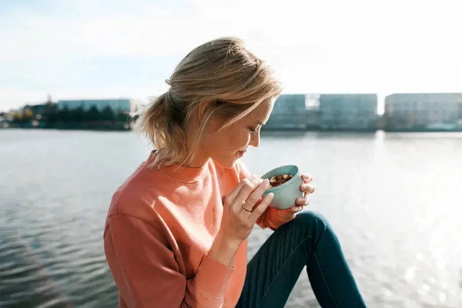 Mepal Cirqula Round 500ml Nordic White - LX2001 - Homewares, Outdoor, Phone Accessories, Cases, Speakers, Headphones + More -