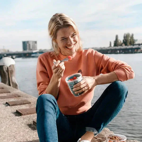 Mepal Fruit & Veggie Ellipse Nordic Sage - LX2001 - Homewares, Outdoor, Phone Accessories, Cases, Speakers, Headphones + More -