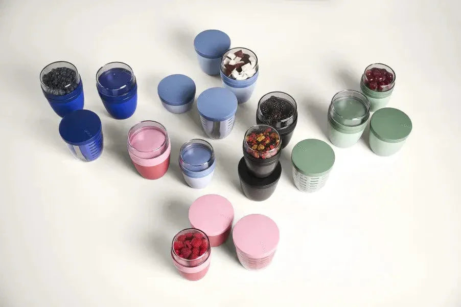 Mepal Lunch Pot Ellipse Vivid Blue - LX2001 - Homewares, Outdoor, Phone Accessories, Cases, Speakers, Headphones + More -