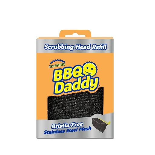 Scrub Daddy BBQ Daddy Head Refill - LX2001 - Homewares, Outdoor, Phone Accessories, Cases, Speakers, Headphones + More -