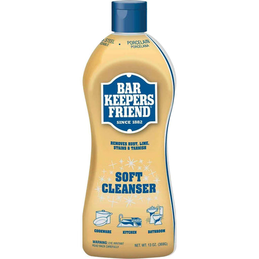 Bar Keepers Friend Soft Cleanser 369g - LX2001 - Homewares, Outdoor, Phone Accessories, Cases, Speakers, Headphones + More -