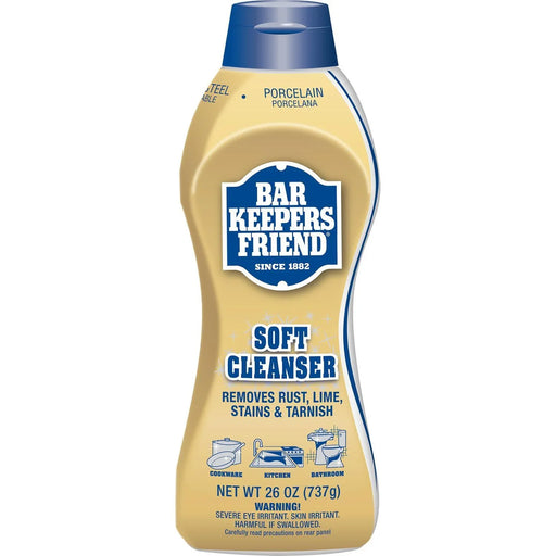 Bar Keepers Friend Soft Cleanser 737g - LX2001 - Homewares, Outdoor, Phone Accessories, Cases, Speakers, Headphones + More -
