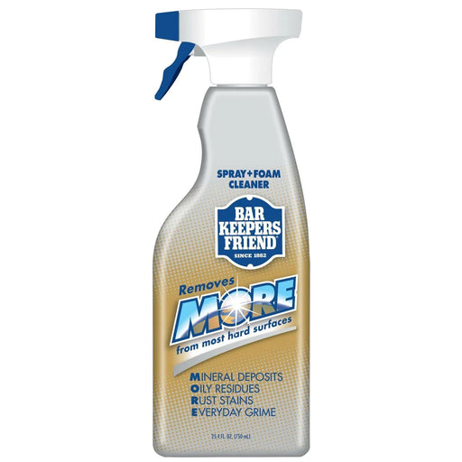 Bar Keepers Friend More Spray & Foam 750ml - LX2001 - Homewares, Outdoor, Phone Accessories, Cases, Speakers, Headphones + More -
