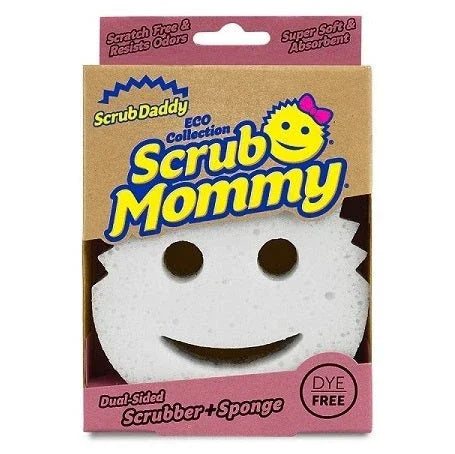 Scrub Mommy DYE FREE - LX2001 - Homewares, Outdoor, Phone Accessories, Cases, Speakers, Headphones + More -