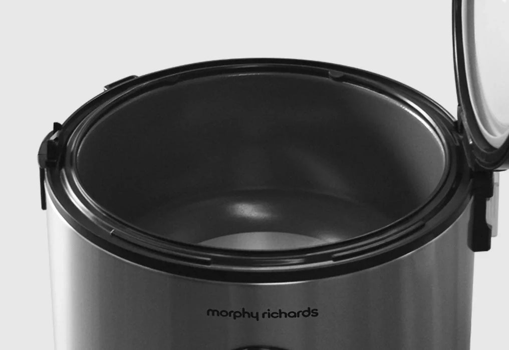 Morphy Richards 10 Cup Rice Cooker Stainless Steel - LX2001 - Homewares, Outdoor, Phone Accessories, Cases, Speakers, Headphones + More -