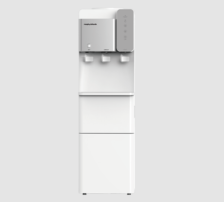 Morphy Richards 13kg Ice Maker & Water Bottle Dispenser