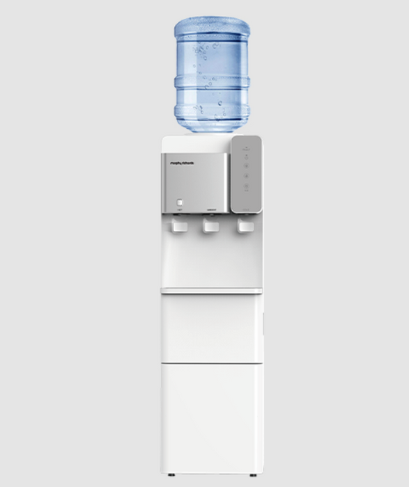 Morphy Richards 13kg Ice Maker & Water Bottle Dispenser