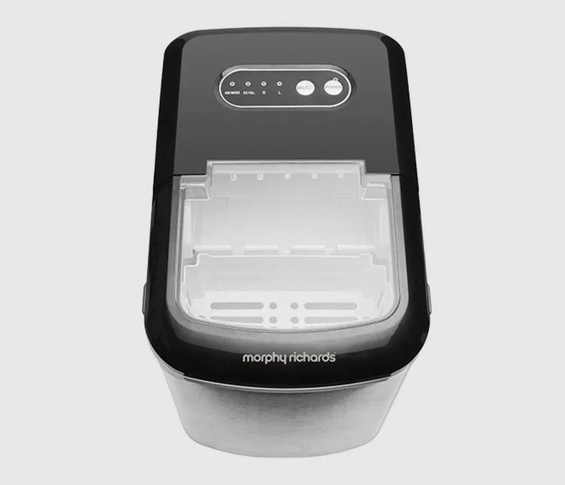 Morphy Richards 15kg Ice Maker MRIM15SS - LX2001 - Homewares, Outdoor, Phone Accessories, Cases, Speakers, Headphones + More -