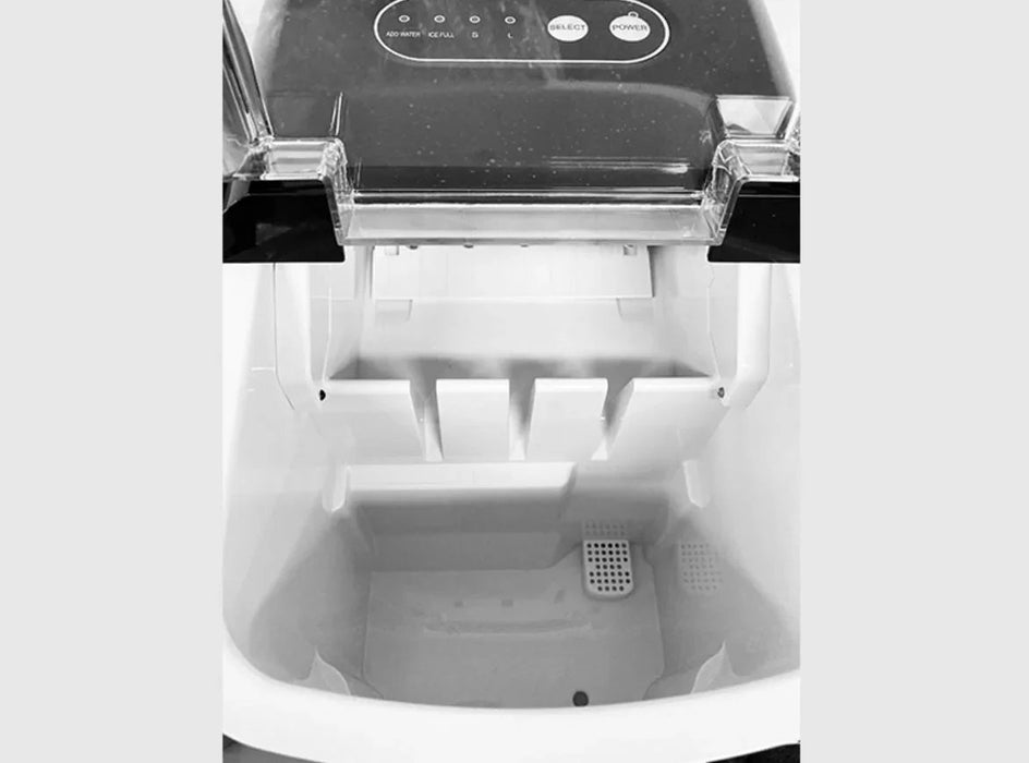 Morphy Richards 15kg Ice Maker MRIM15SS - LX2001 - Homewares, Outdoor, Phone Accessories, Cases, Speakers, Headphones + More -