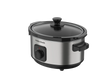 Morphy Richards 3.5L Slow Cooker - Stainless Steel - LX2001 - Homewares, Outdoor, Phone Accessories, Cases, Speakers, Headphones + More -