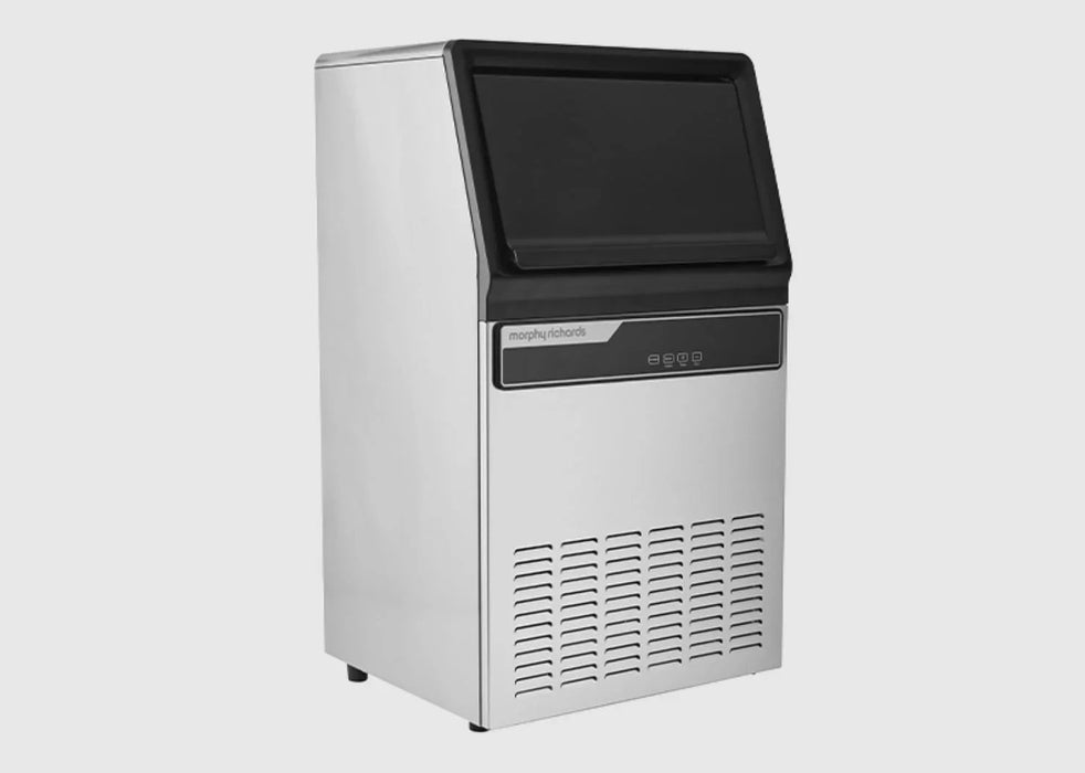 Morphy Richards 45kg Commercial Stainless Steel Ice Maker MRICE45BK - LX2001 - Homewares, Outdoor, Phone Accessories, Cases, Speakers, Headphones + More -