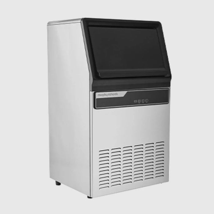 Morphy Richards 45kg Commercial Stainless Steel Ice Maker MRICE45BK - LX2001 - Homewares, Outdoor, Phone Accessories, Cases, Speakers, Headphones + More -