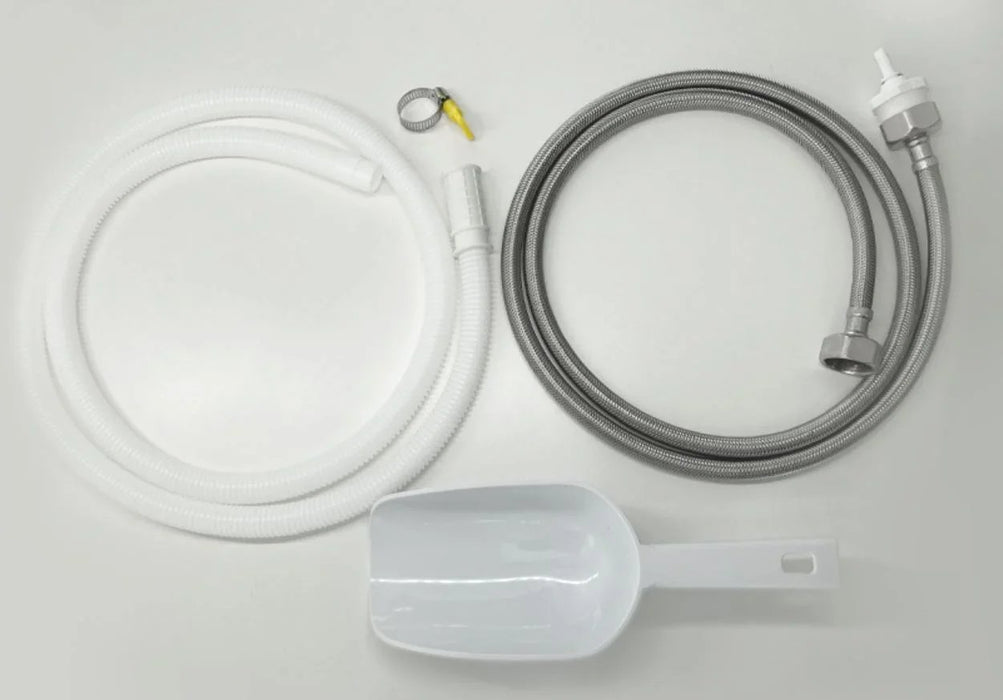 Morphy Richards 45kg Commercial Stainless Steel Ice Maker MRICE45BK - LX2001 - Homewares, Outdoor, Phone Accessories, Cases, Speakers, Headphones + More -