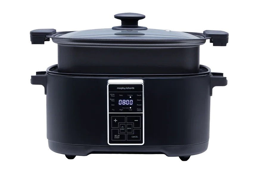 Morphy Richards 6.5L Digital Slow Cooker - LX2001 - Homewares, Outdoor, Phone Accessories, Cases, Speakers, Headphones + More -