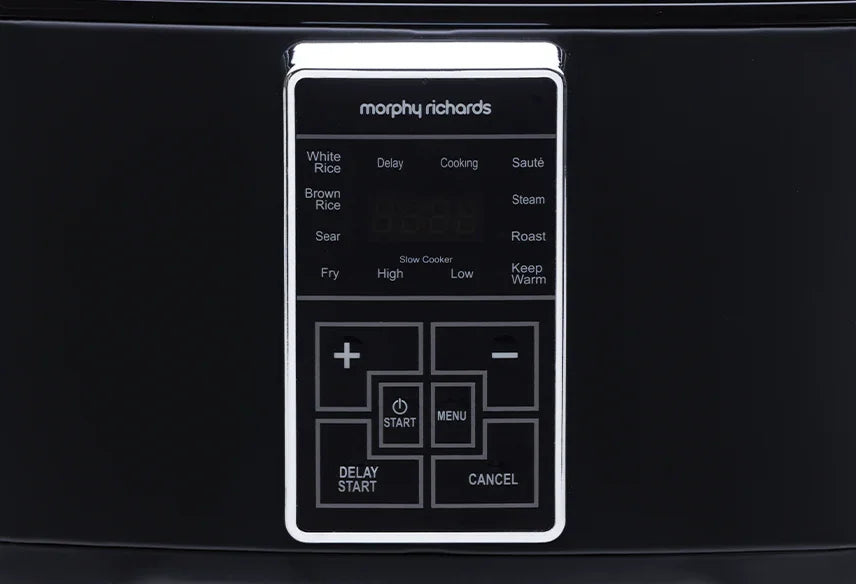 Morphy Richards 6.5L Digital Slow Cooker - LX2001 - Homewares, Outdoor, Phone Accessories, Cases, Speakers, Headphones + More -