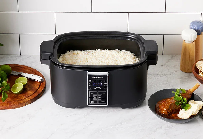 Morphy Richards 6.5L Digital Slow Cooker - LX2001 - Homewares, Outdoor, Phone Accessories, Cases, Speakers, Headphones + More -