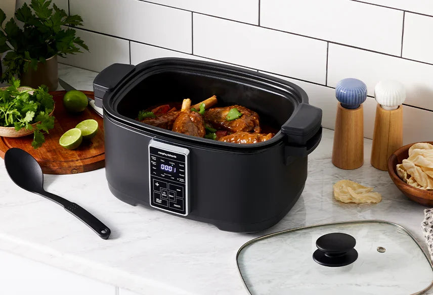 Morphy Richards 6.5L Digital Slow Cooker - LX2001 - Homewares, Outdoor, Phone Accessories, Cases, Speakers, Headphones + More -