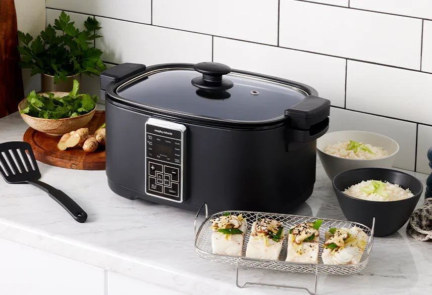 Morphy Richards 6.5L Digital Slow Cooker - LX2001 - Homewares, Outdoor, Phone Accessories, Cases, Speakers, Headphones + More -