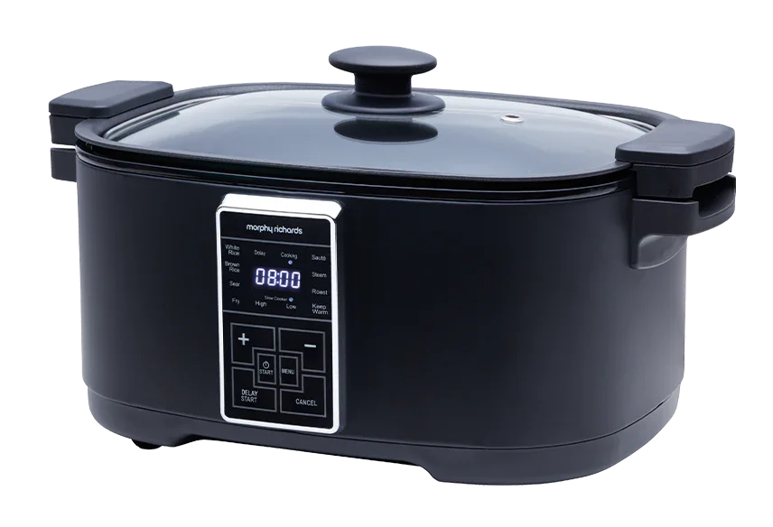 Morphy Richards 6.5L Digital Slow Cooker - LX2001 - Homewares, Outdoor, Phone Accessories, Cases, Speakers, Headphones + More -