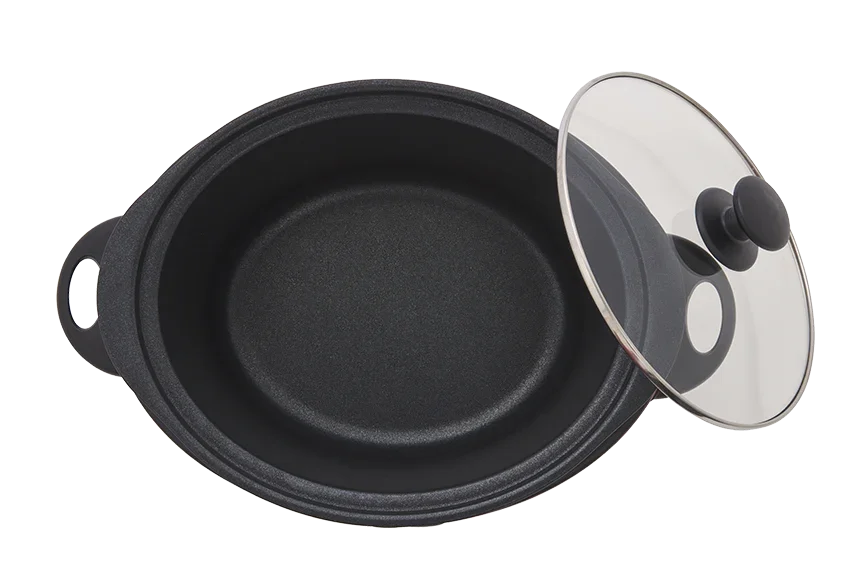 Morphy Richards 6.5L 'Sear and Stew' Slow Cooker - Black - LX2001 - Homewares, Outdoor, Phone Accessories, Cases, Speakers, Headphones + More -