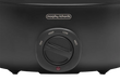 Morphy Richards 6.5L 'Sear and Stew' Slow Cooker - Black - LX2001 - Homewares, Outdoor, Phone Accessories, Cases, Speakers, Headphones + More -
