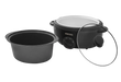 Morphy Richards 6.5L 'Sear and Stew' Slow Cooker - Black - LX2001 - Homewares, Outdoor, Phone Accessories, Cases, Speakers, Headphones + More -