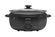 Morphy Richards 6.5L 'Sear and Stew' Slow Cooker - Black - LX2001 - Homewares, Outdoor, Phone Accessories, Cases, Speakers, Headphones + More -