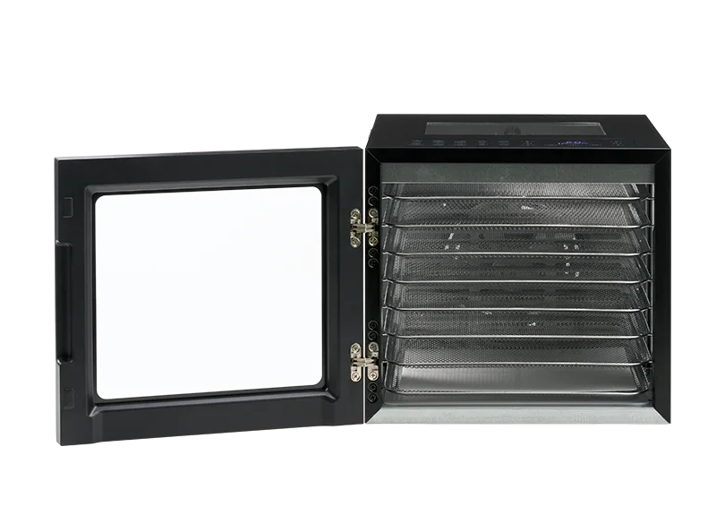 Morphy Richards 8 Shelf Food Fruit Meat Vegetable Dehydrator - LX2001 - Homewares, Outdoor, Phone Accessories, Cases, Speakers, Headphones + More -