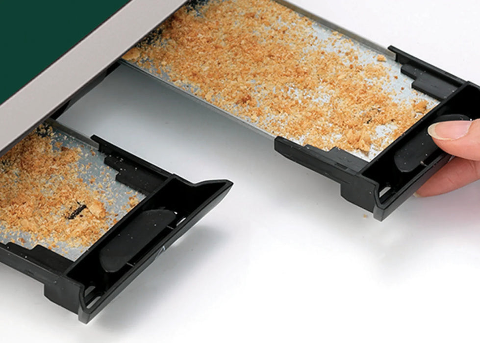 Morphy Richards Ascend Chrome 4-Slice Toaster - Racing Green - LX2001 - Homewares, Outdoor, Phone Accessories, Cases, Speakers, Headphones + More -