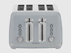 Morphy Richards Ascend Chrome 4-Slice Toaster - Upward Blue - LX2001 - Homewares, Outdoor, Phone Accessories, Cases, Speakers, Headphones + More -