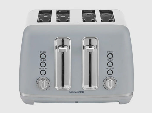Morphy Richards Ascend Chrome 4-Slice Toaster - Upward Blue - LX2001 - Homewares, Outdoor, Phone Accessories, Cases, Speakers, Headphones + More -